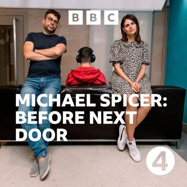 Michael Spicer – Before Next Door