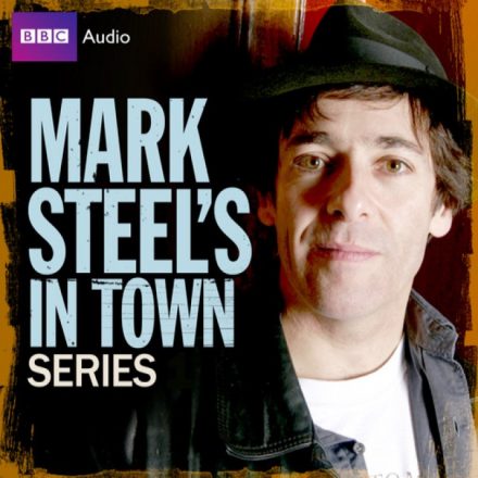 Mark Steel’s in Town