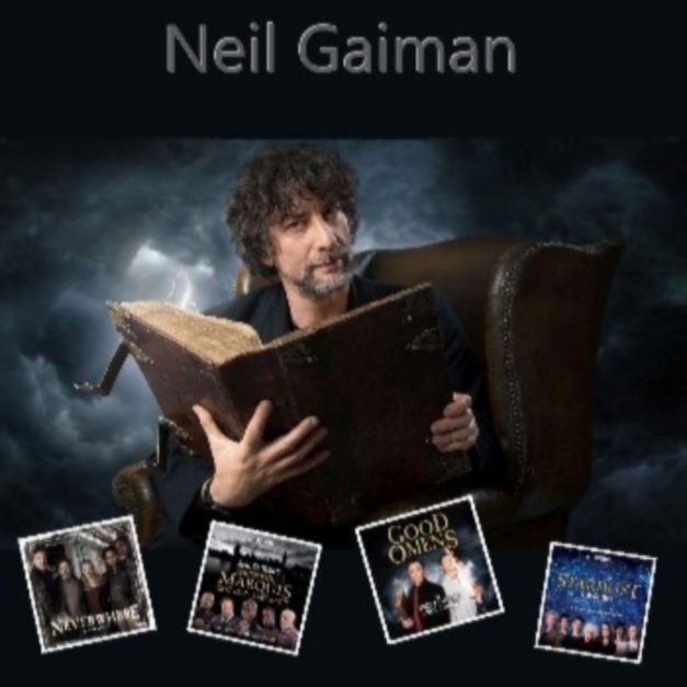 Neil Gaiman & BBC Radio