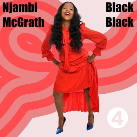 Njambi McGrath – Black Black