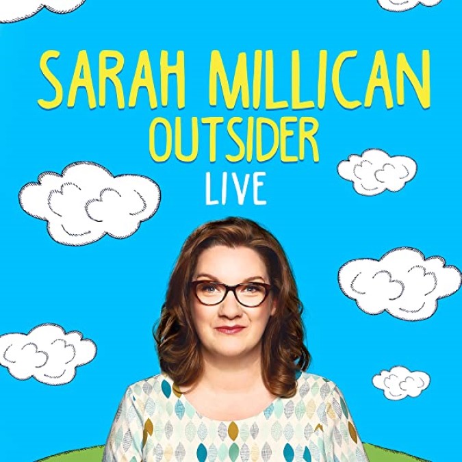Outsider Live – Sarah Millican