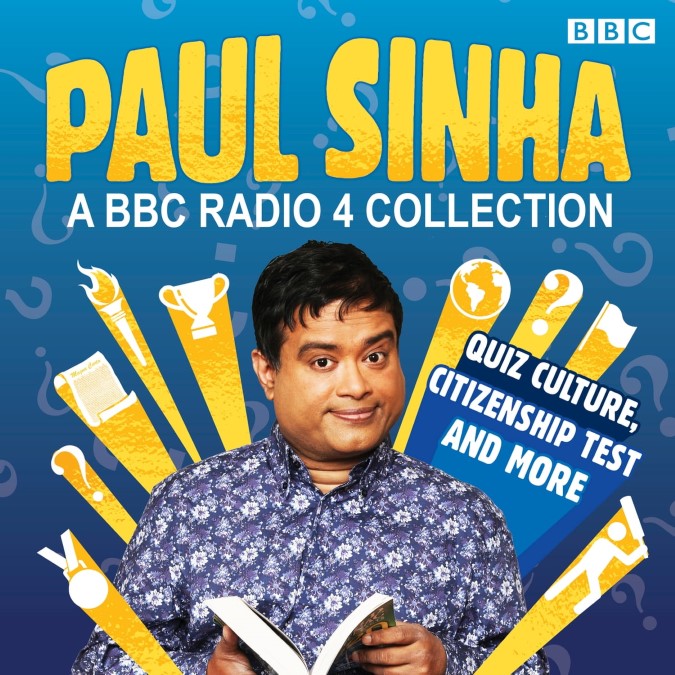 Paul Sinha A BBC Radio 4 Collection