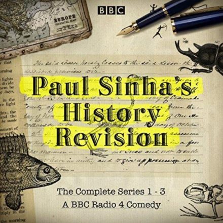 Paul Sinha’s History Revision