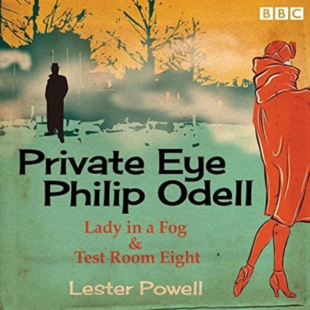 Private Eye Philip Odell Two BBC Radio Classic Crime Dramas