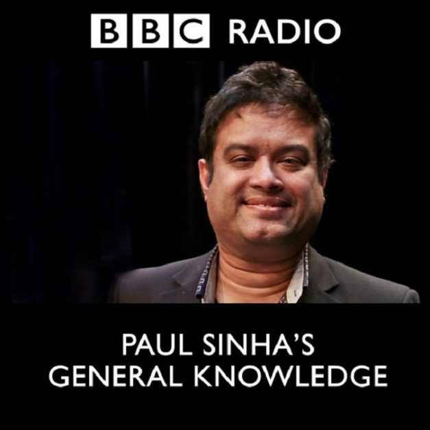 Paul Sinha’s General Knowledge