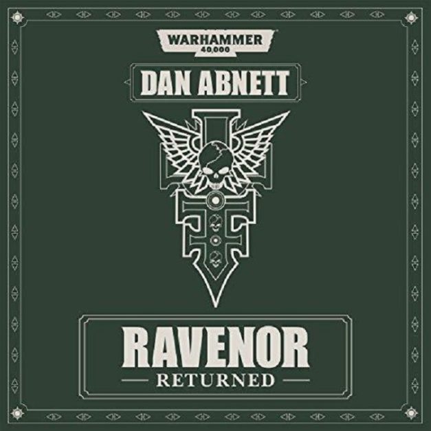 Ravenor [2] Returned
