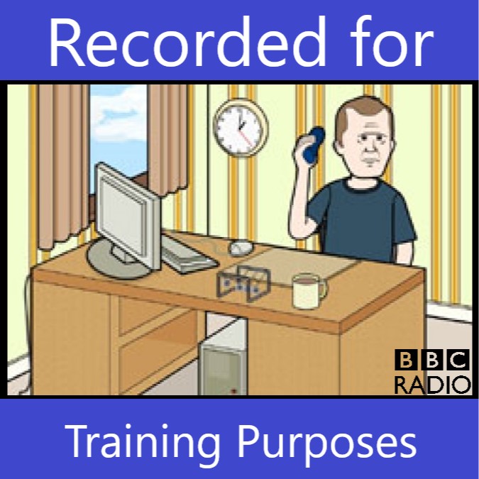 Recorded For Training Purposes