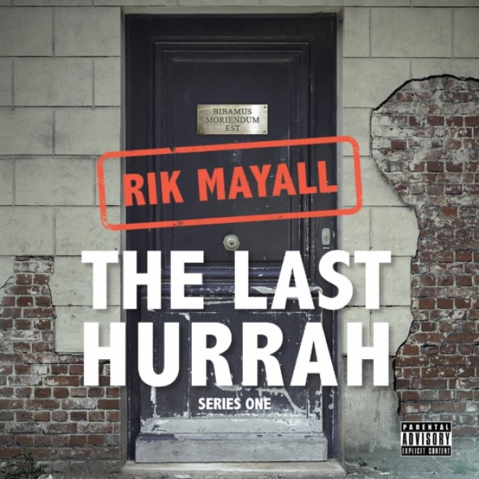 Rik Mayall – The Last Hurrah