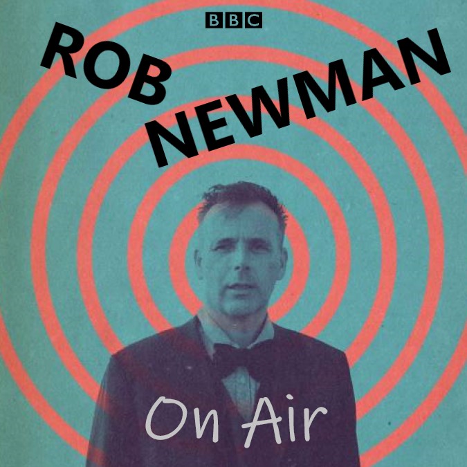 Rob Newman on Air