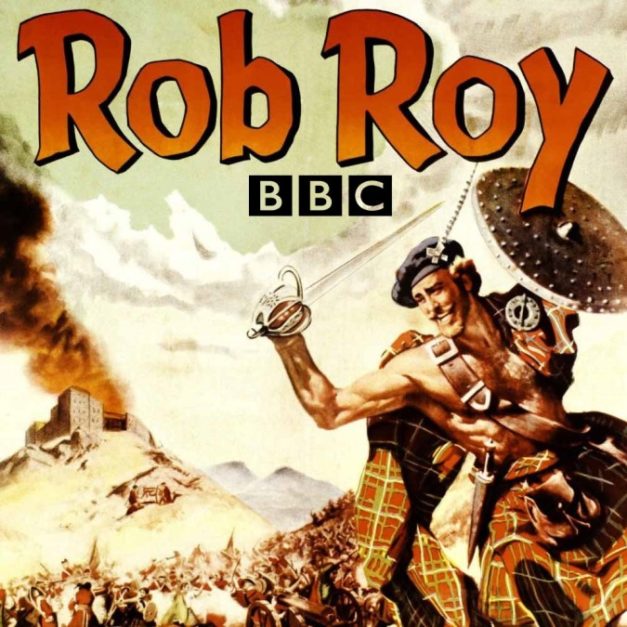Rob Roy – Walter Scott