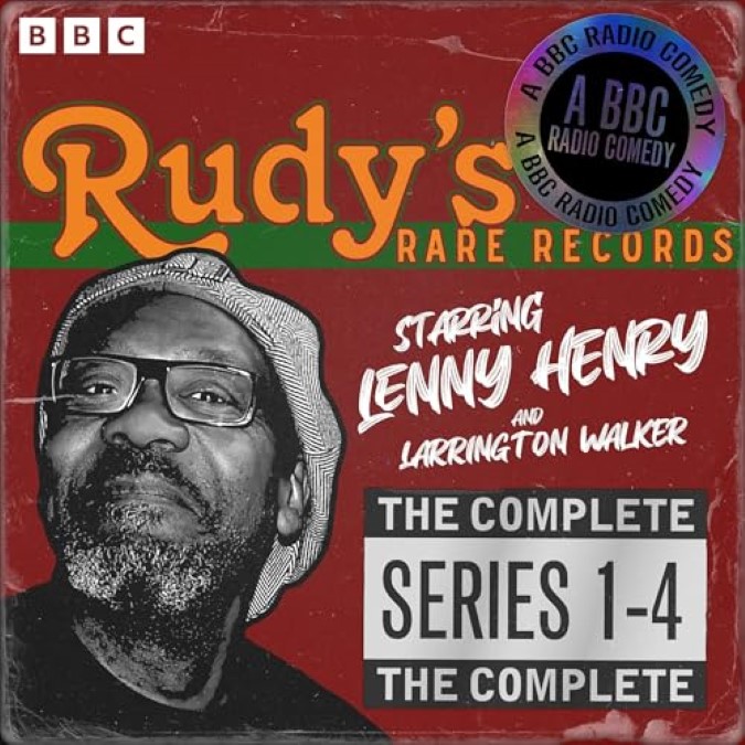 Rudy’s Rare Records