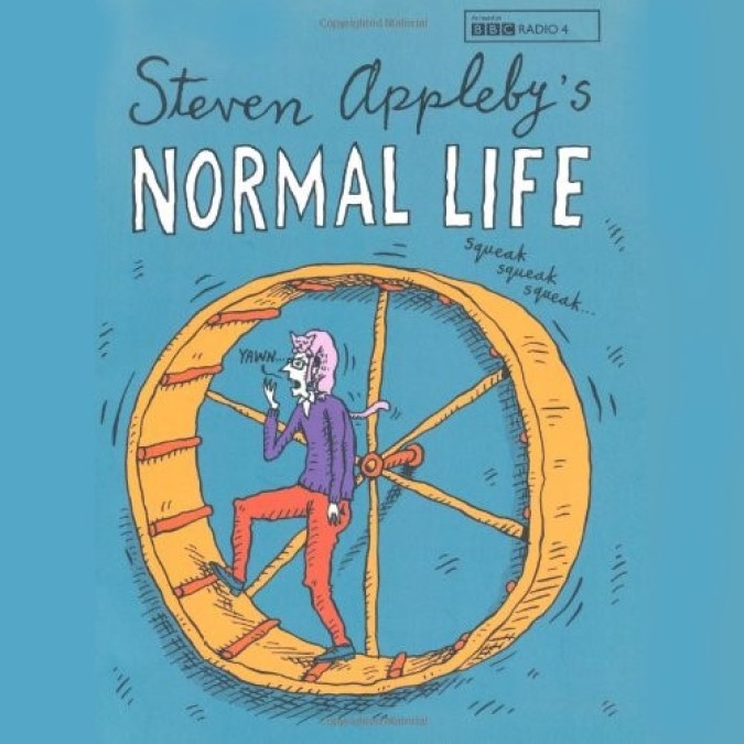 Steven Appleby’s Normal Life