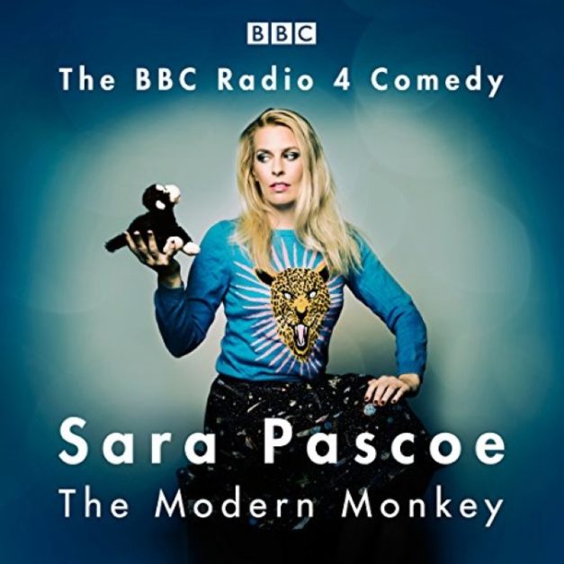 Sara Pascoe The Modern Monkey