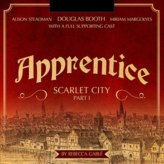 Scarlet City [1] Apprentice