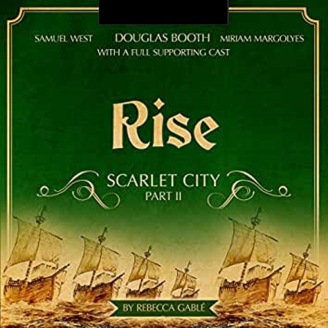 Scarlet City [2] Rise