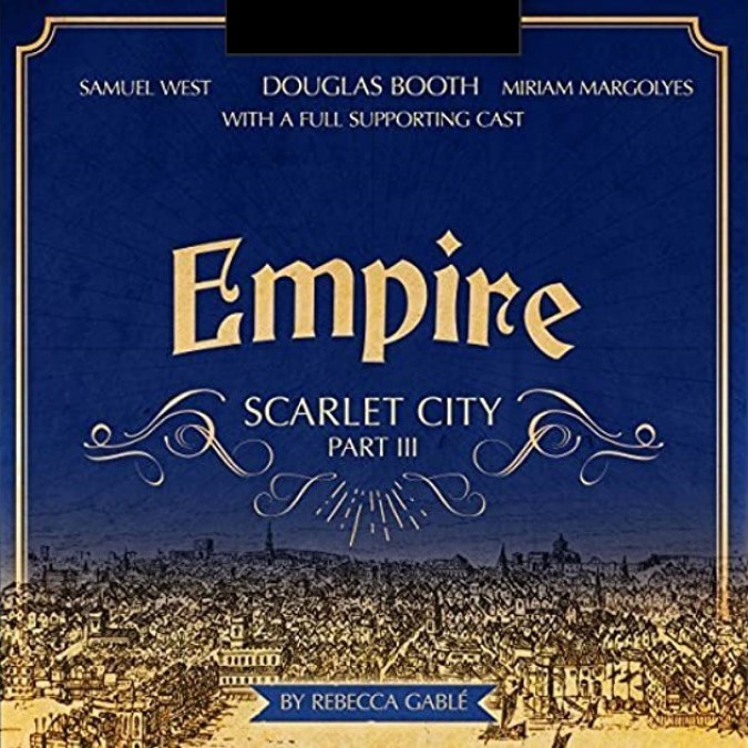 Scarlet City [3] Empire