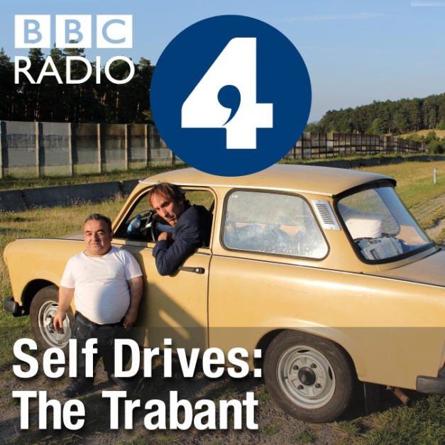 Self Drives the Trabant