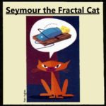 Seymour The Fractal Cat
