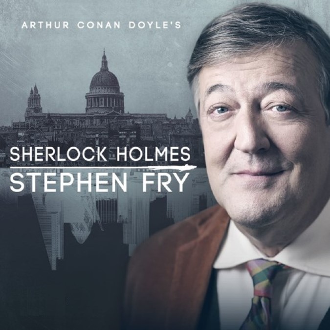 Sherlock Holmes Stephen Fry