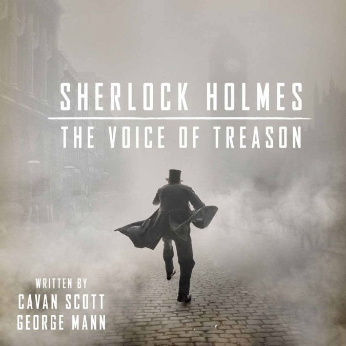 Sherlock Holmes The Voice of Treason