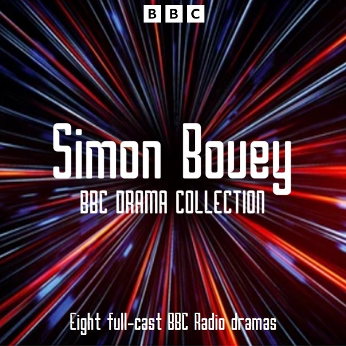 Simon Bovey BBC Radio Drama Collection