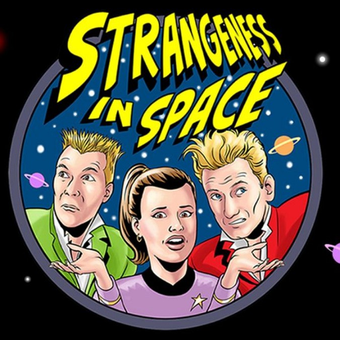 Strangeness in Space