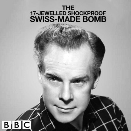 17 Jewelled Shockproof Swiss-Made Bomb