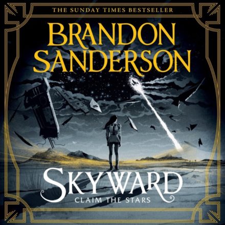 Skyward – Brandon Sanderson