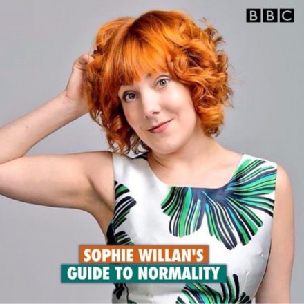 Sophie Willan’s Guide to Normality