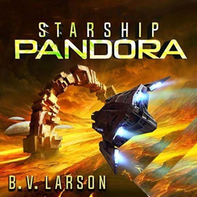 Starship Pandora – A Star Force Drama