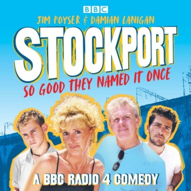Stockport So Good They Named it Once