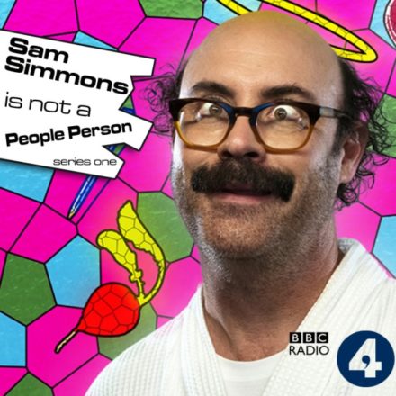 Sam Simmons is Not a People Person