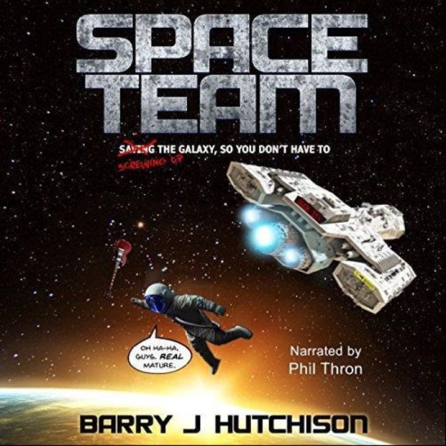 Space Team [01]