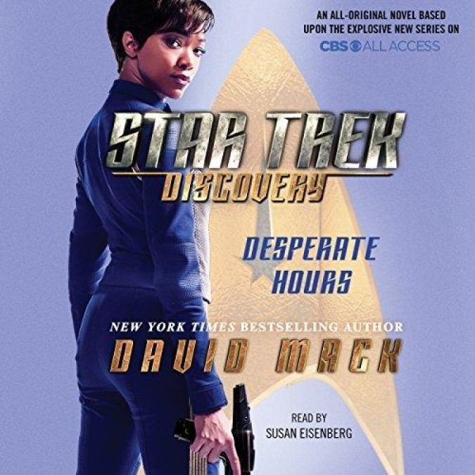 Star Trek Discovery [01] Desperate Hours