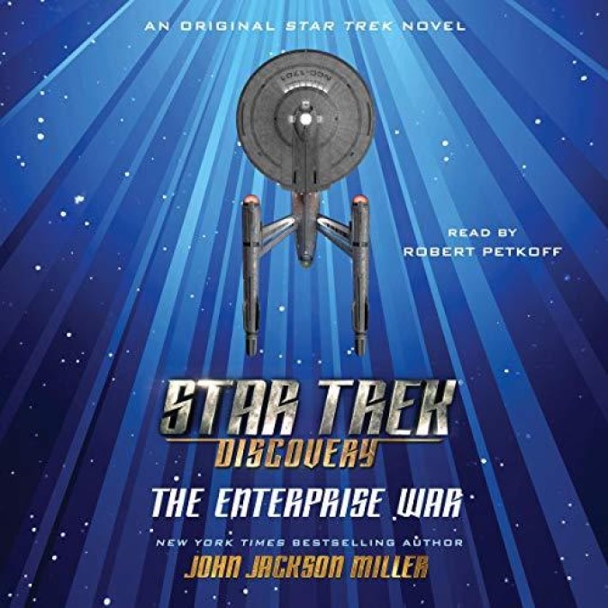Star Trek Discovery [05] The Enterprise War