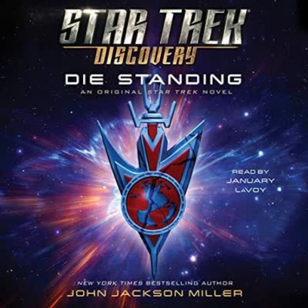 Star Trek Discovery [07] Die Standing