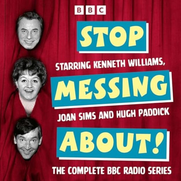 Stop Messing About (Complete)