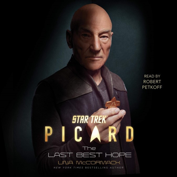 Star Trek Picard [01] The Last Best Hope