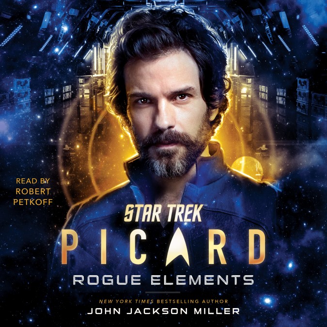 Star Trek Picard [03] Rogue Elements