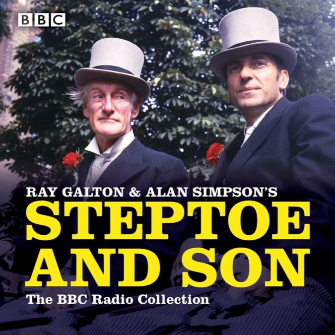 Steptoe And Son Radio BBC