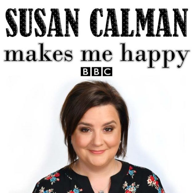 Susan Calman Make Me Happy