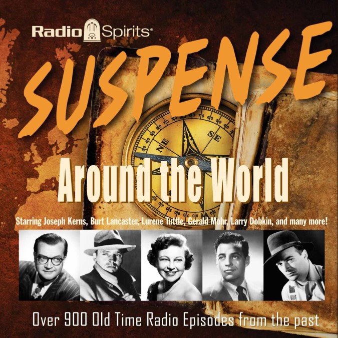 Suspense – Old Time Radio