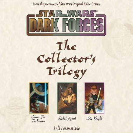 Star Wars Dark Forces Collector’s Trilogy