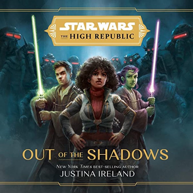 Star Wars – The High Republic – Out of the Shadows