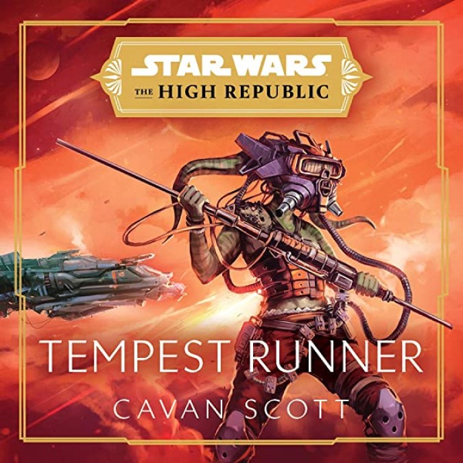 Star Wars – The High Republic – Tempest Runner