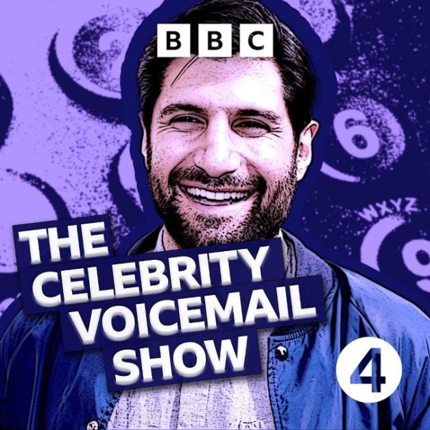 The Celebrity Voicemail Show
