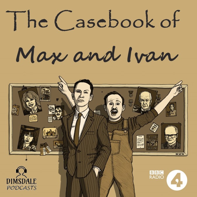 The Casebook of Max and Ivan