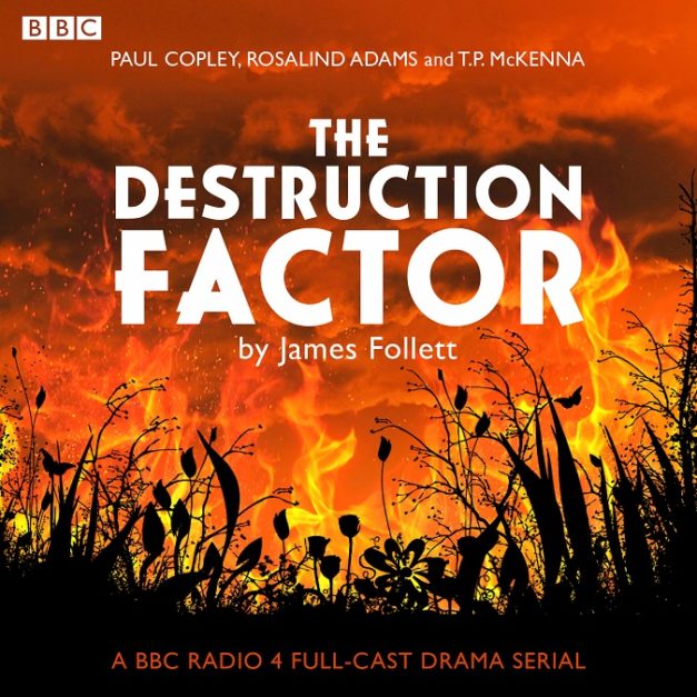 The Destruction Factor – James Follett