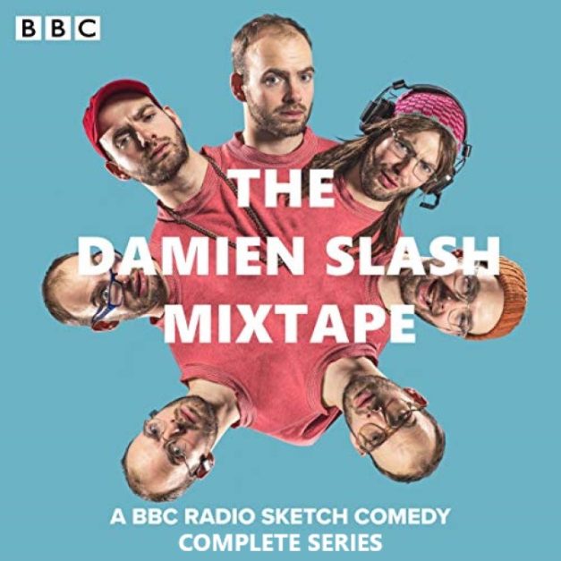 The Damien Slash Mixtape
