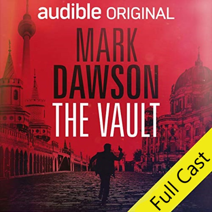 The Vault – Mark Dawson
